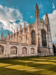 Zelfgeleide Cambridge Instagram-tour